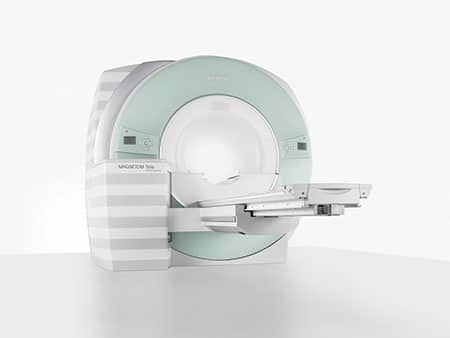 MRI Siemens 3T Trio